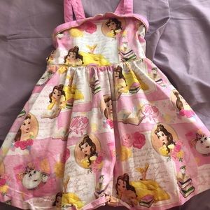 Belle dress